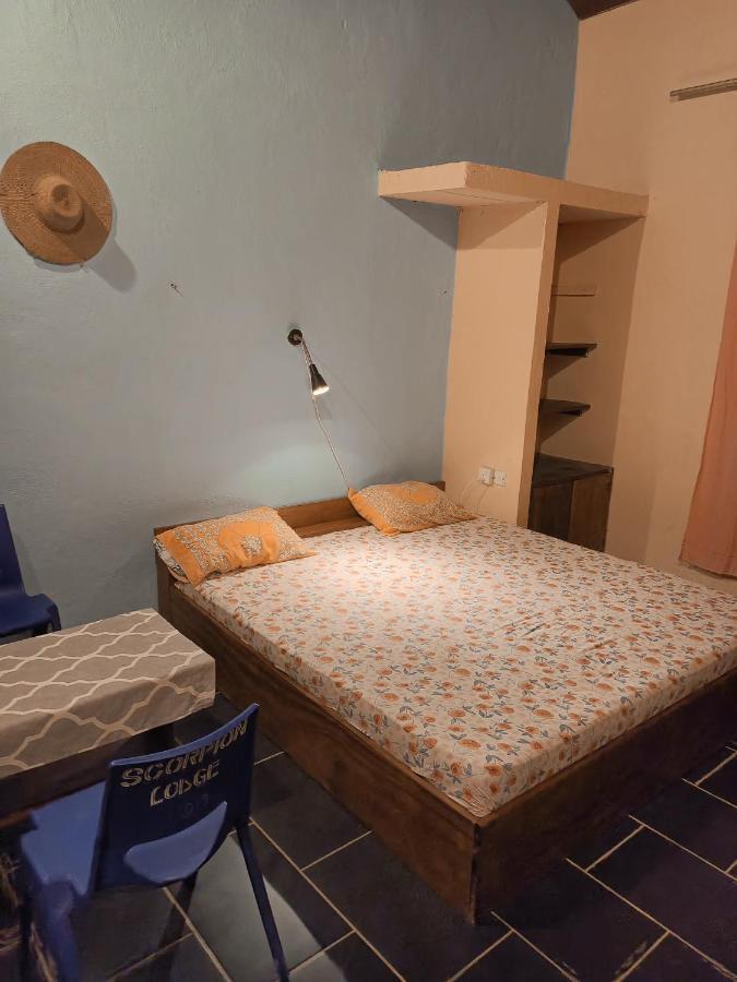 Scorpion Hill Lodge Busua Екстер'єр фото