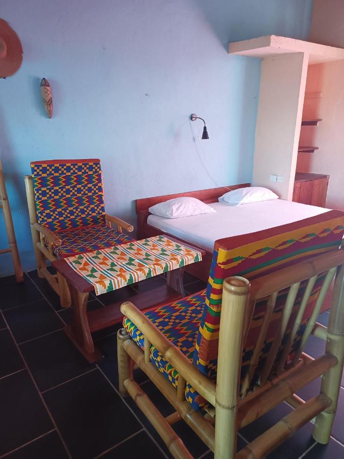 Scorpion Hill Lodge Busua Екстер'єр фото