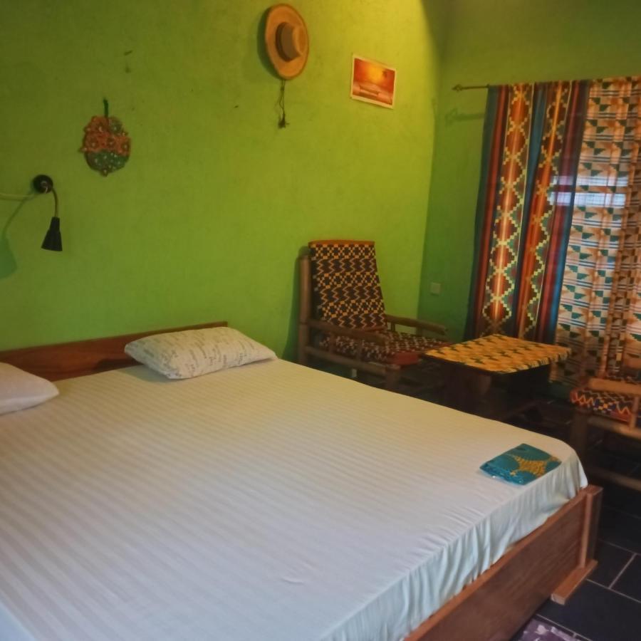 Scorpion Hill Lodge Busua Екстер'єр фото