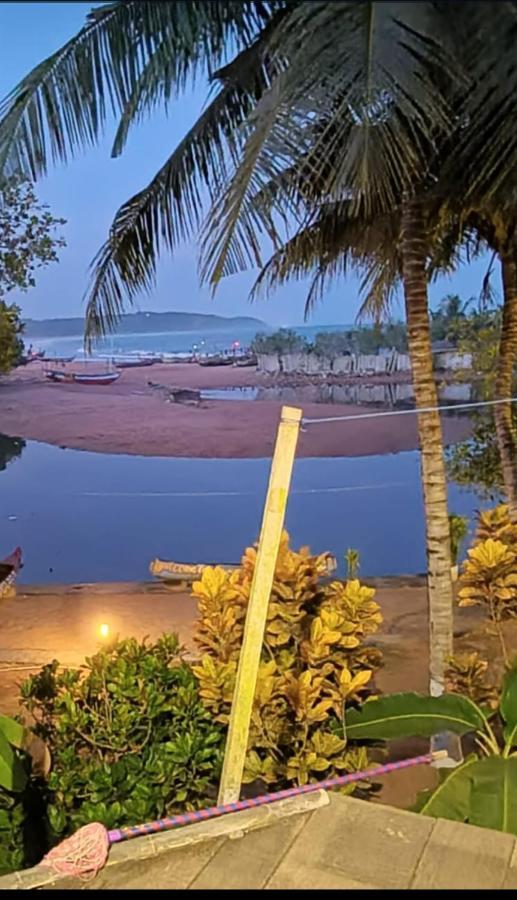 Scorpion Hill Lodge Busua Екстер'єр фото