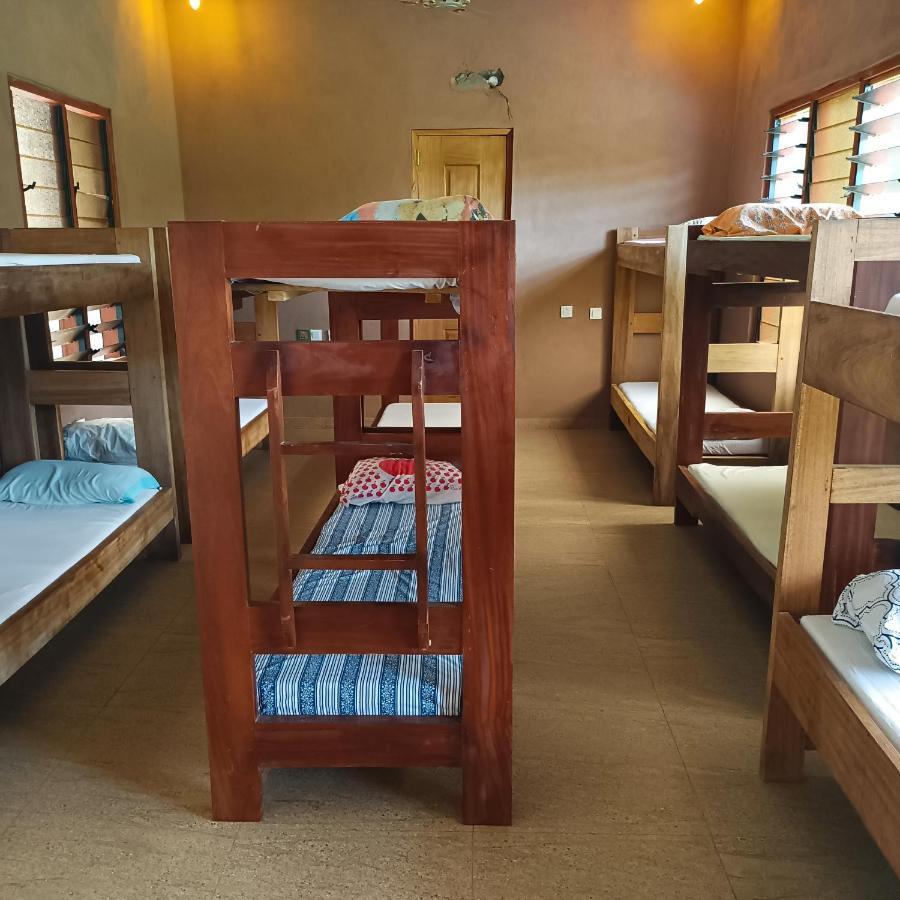 Scorpion Hill Lodge Busua Екстер'єр фото