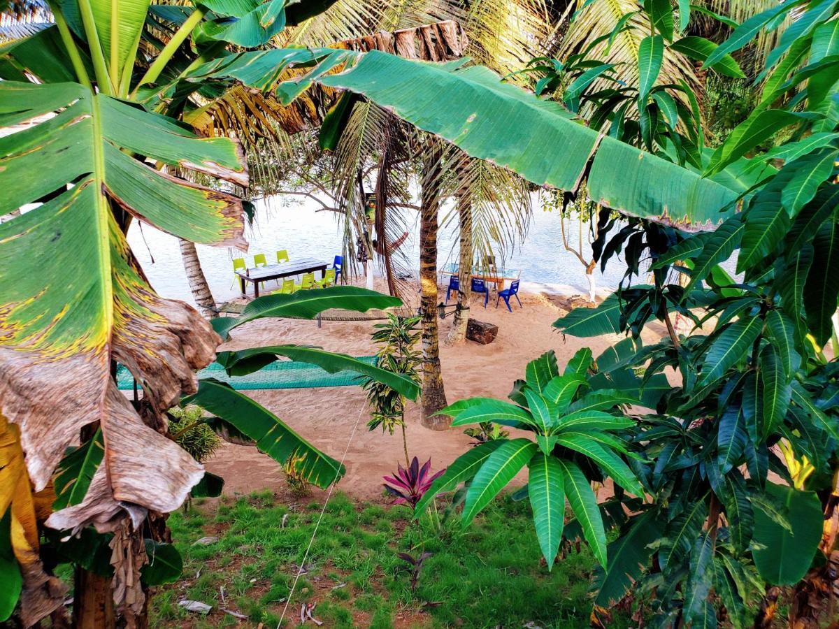 Scorpion Hill Lodge Busua Екстер'єр фото