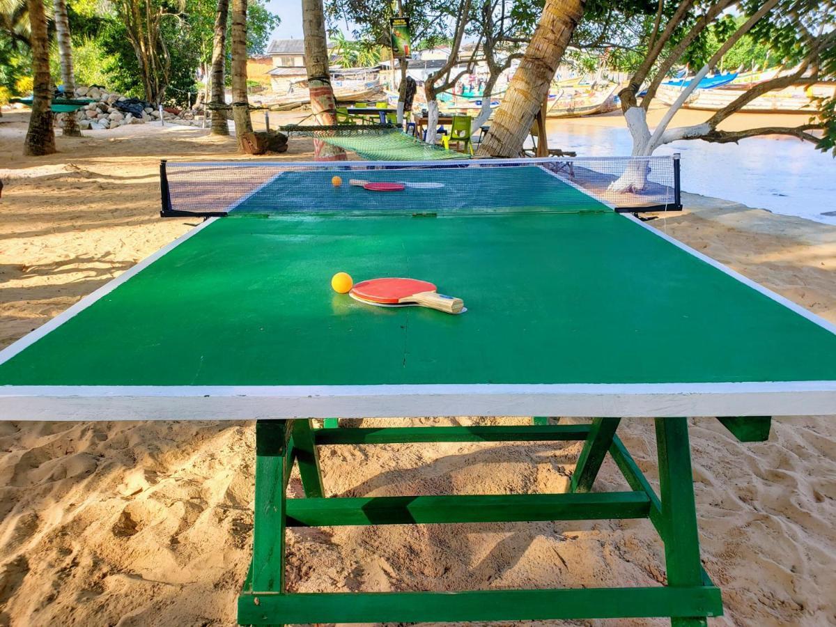 Scorpion Hill Lodge Busua Екстер'єр фото