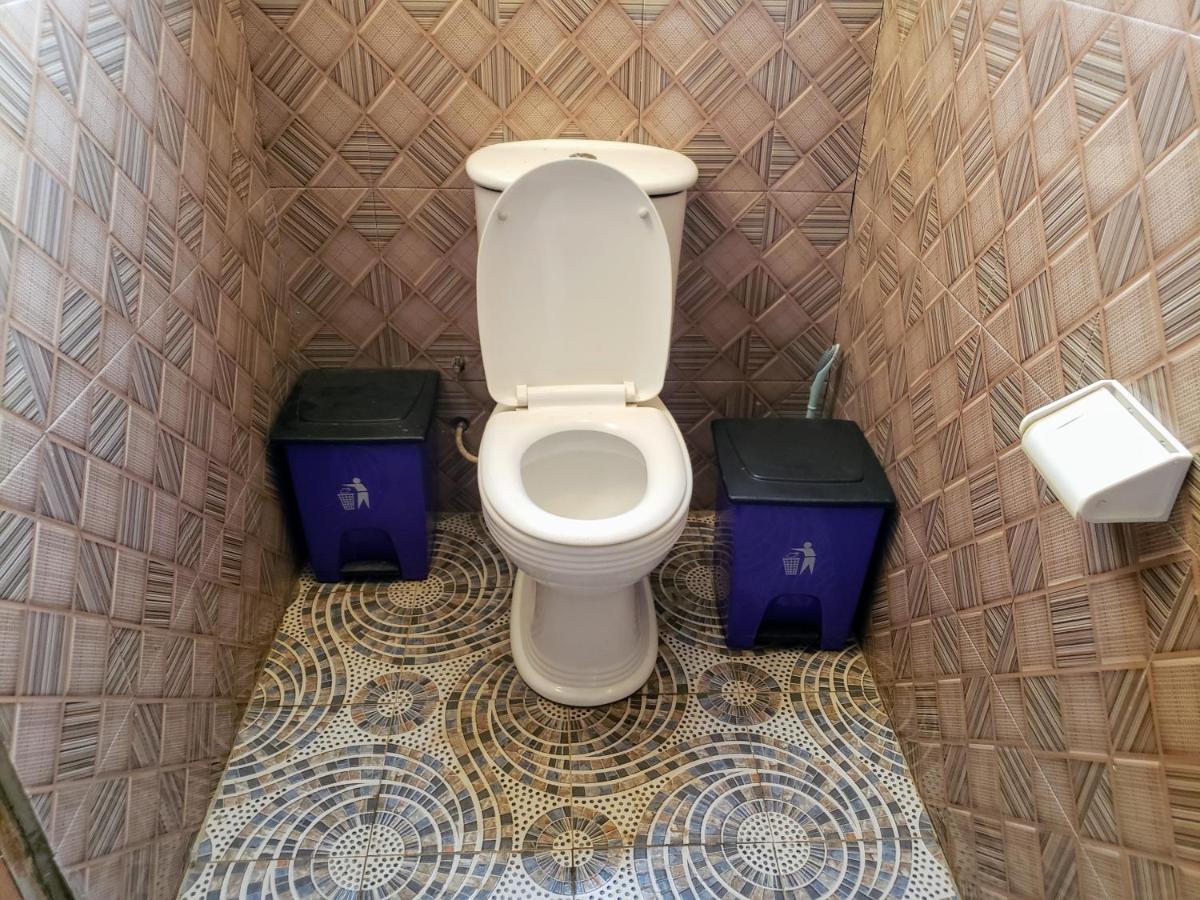 Scorpion Hill Lodge Busua Екстер'єр фото